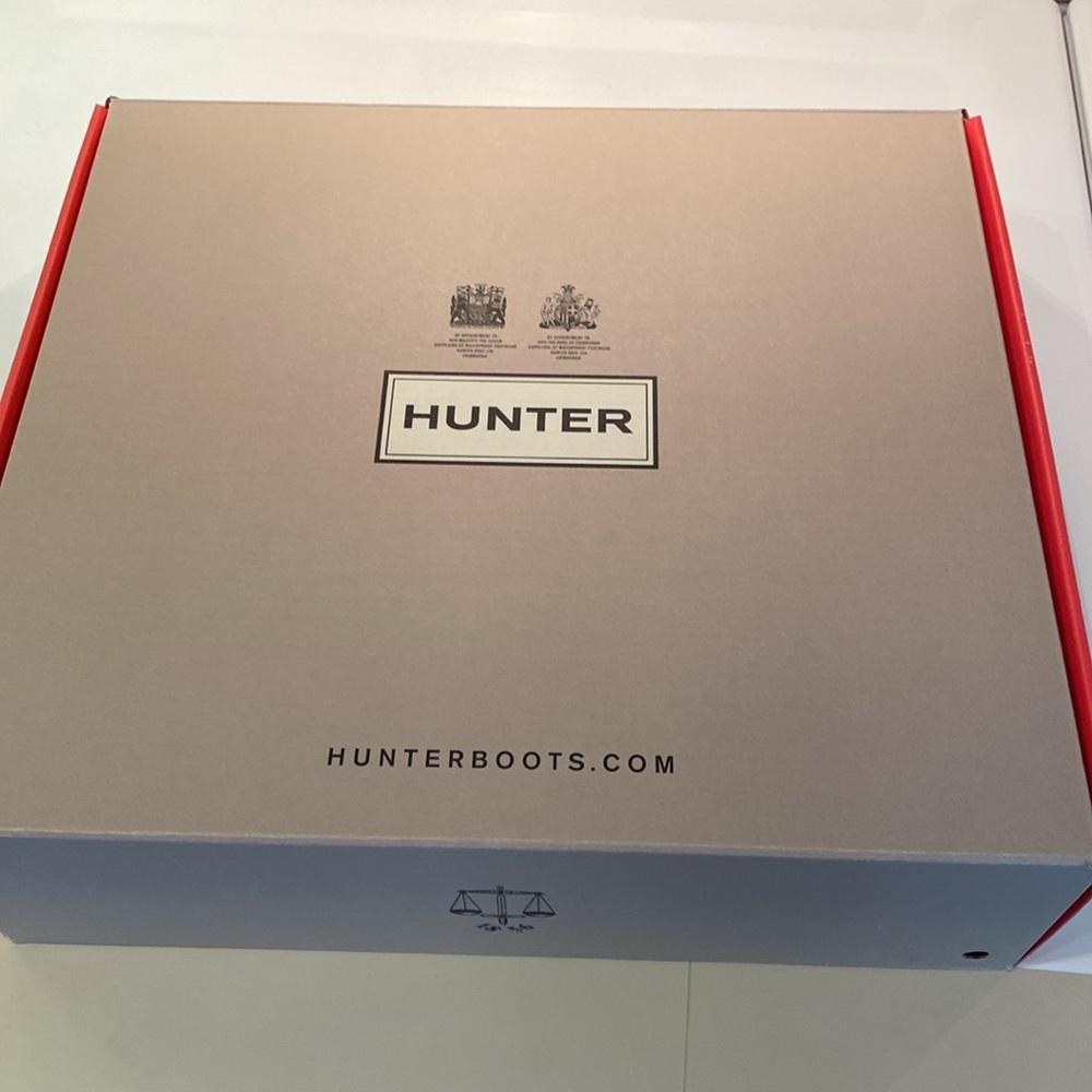Hunter Original Refined Back Strap boots - Picture 13 of 13